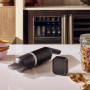 Кухонний пилосос KitchenAid Go 5KKVR121BM  акумуляторний 12V (з акумулятором), купити в Україні, найкраща ціна – KitchenAid - Фото 6