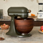 Миксер планетарный KitchenAid Artisan 4,7 л 5KSM180WSEEG «Evergreen» limited edition, купить в Украине, лучшая цена – KitchenAid - Фото 6