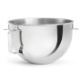 Миксер планетарный KitchenAid Heavy Duty 5,2 л 5KSM55SXXECU, купить в Украине, лучшая цена – KitchenAid - Фото 1