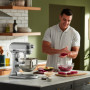 Миксер планетарный KitchenAid Heavy Duty 5,2 л 5KSM55SXXECU, купить в Украине, лучшая цена – KitchenAid - Фото 5