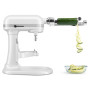 Миксер планетарный KitchenAid Heavy Duty 5,2 л 5KSM55SXXEWH, купить в Украине, лучшая цена – KitchenAid - Фото 2