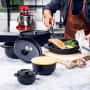 Мини-кокотница с крышкой KitchenAid CC004973-001, 0,3 л, купить в Украине, лучшая цена – KitchenAid - Фото 3
