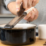 Терка для спецій KitchenAid Coreline, з чохлом, 31,7 см, кремовий (KAG321OHACE), купити в Україні, найкраща ціна – KitchenAid - Фото 6