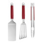 Набір для гриля KitchenAid Coreline 3 предмета (KAG930OHERE)