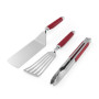 Набір для грилю KitchenAid Coreline, 3 предмета, червоний (KAG930OHERE), купити в Україні, найкраща ціна – KitchenAid - Фото 7