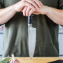 Ніж кухонний KitchenAid Coreline з захисним чохлом для леза, 20 см (KOG8IFSSOHOBA), купить в Украине, лучшая цена – KitchenAid - Фото 4