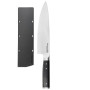 Нож кухонный KitchenAid Coreline с защитным чехлом для лезвия, 20 см (KOG8IFSSOHOBA)