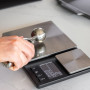 Ваги кухонні KitchenAid Measuring, з подвійною платформою, срібний (KQ909G), купить в Украине, лучшая цена – KitchenAid - Фото 3