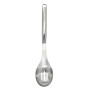 Ложка кухонна з прорізами KitchenAid Premium, 33,8 см (KMG004OHSS)