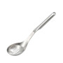Ложка кухонна з прорізами KitchenAid Premium, 33,8 см (KMG004OHSS), купити в Україні, найкраща ціна – KitchenAid - Фото 7