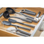 Лопатка для тіста KitchenAid Coreline, 30 см, сірий (KAS031OHCGG), купити в Україні, найкраща ціна – KitchenAid - Фото 2