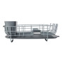 Підставка для сушки посуду KitchenAid Sinkware, 44 x 31 x 16,5 см, сірий (KEG197OSGR), купить в Украине, лучшая цена – KitchenAid - Фото 4