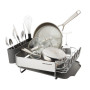 Підставка для сушки посуду KitchenAid Sinkware, 41 x 33 x 17 см, сірий (KEG895BXCGA), купить в Украине, лучшая цена – KitchenAid - Фото 3