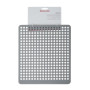 Килимок для сушки посуду KitchenAid Sinkware, 29,5 х 34 см, сірий (KEG877OHASA), купити в Україні, найкраща ціна – KitchenAid - Фото 3