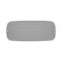 Килимок для сушки посуду KitchenAid Sinkware, 43 х 18 см, сірий (KEG186OHGSA), купить в Украине, лучшая цена – KitchenAid - Фото 1