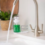 Диспенсер для миючого засобу з підставкою для губки KitchenAid Sinkware, 350 мл, білий (KEG887OSWH), купить в Украине, лучшая цена – KitchenAid - Фото 4