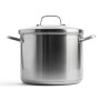 Каструля з кришкою KitchenAid Proline, 24 см, 8 л (CC004785-001), купить в Украине, лучшая цена – KitchenAid - Фото 1