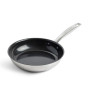 Сковорода 20 см KitchenAid Proline (CC003385-001)