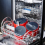 Каструля з кришкою KitchenAid Steel Core, 24 см, 6 л, червоний (CC003270-001), купить в Украине, лучшая цена – KitchenAid - Фото 4