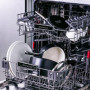 Ківш з кришкою KitchenAid Steel Core, 16 см, 1,3 л, матовий чорний (CC005997-001), купить в Украине, лучшая цена – KitchenAid - Фото 2