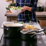 Ківш з кришкою KitchenAid Steel Core, 16 см, 1,3 л, матовий чорний (CC005997-001), купить в Украине, лучшая цена – KitchenAid - Фото 3