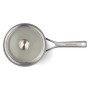 Ківш з кришкою KitchenAid Steel Core, 16 см, 1,3 л, матовий чорний (CC005997-001), купить в Украине, лучшая цена – KitchenAid - Фото 4