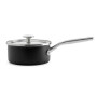 Ківш з кришкою KitchenAid Steel Core, 16 см, 1,3 л, матовий чорний (CC005997-001), купить в Украине, лучшая цена – KitchenAid - Фото 5