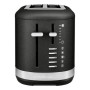 Тостер KitchenAid 5KMT2109EBK колір чавун, купить в Украине, лучшая цена – KitchenAid - Фото 5