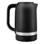 Електрочайник KitchenAid 1,7 л 5KEK1701EBK колір чавун, купити в Україні, найкраща ціна – KitchenAid - Фото 2