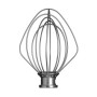 Насадка-венчик KitchenAid 5K452WW для чаши 4,8 / 4,7 / 4,3 л