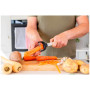 Овочечистка горизонтальна KitchenAid Classic, 18 см, білий (KHA145OHPNG), купить в Украине, лучшая цена – KitchenAid - Фото 2