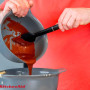 Лопатка для тіста KitchenAid Classic, 30 см, чорний (KHH031OHOBE), купить в Украине, лучшая цена – KitchenAid - Фото 3