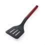 Лопатка з прорізами KitchenAid Classic, 34 см, червоний (KHA002OHEREG), купить в Украине, лучшая цена – KitchenAid - Фото 2