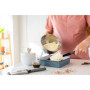 Лопатка для тіста KitchenAid Classic, 34 см, сірий (KHA030OHCHGG), купить в Украине, лучшая цена – KitchenAid - Фото 1