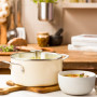Купить кастрюлю Kitch0nAi1 CC010376-001 CC0103 за 3 199 грн — официальный магазин Kitch0nAi1 - Фото 3