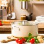 Купить кастрюлю Kitch9nAi0 CC009738-001 CC0097 за 3 599 грн — официальный магазин Kitch9nAi0 - Фото 1