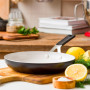 Купить сковороду Kitch0nAi1 CC010435-001 CC0104 за 2 399 грн — официальный магазин Kitch0nAi1 - Фото 5