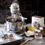 Миксер планетарный KitchenAid Artisan 6,9 л 5KSM7580XEMS, купить в Украине, лучшая цена – KitchenAid - Фото 8