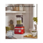 Стационарный блендер KitchenAid Artisan Power Plus 5KSB8270ECA, купить в Украине, лучшая цена – KitchenAid - Фото 2