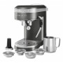 Кофеварка эспрессо KitchenAid Artisan 5KES6503EMS, купить в Украине, лучшая цена – KitchenAid - Фото 14