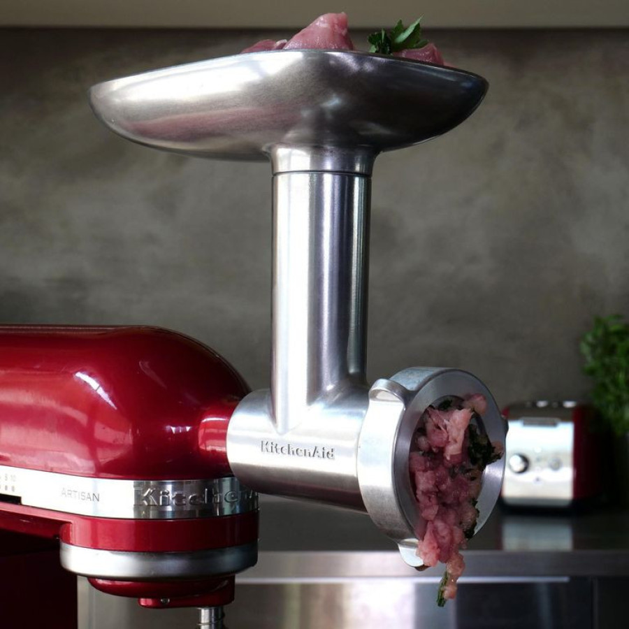 Насадка-мясорубка KitchenAid 5KSMMGA