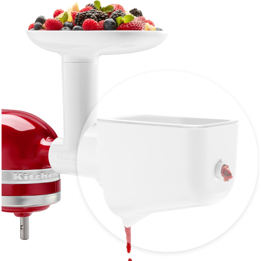 Насадка-сито для перетирания овощей и фруктов KitchenAid 5KSMFVSP к насадке 5KSMFGA