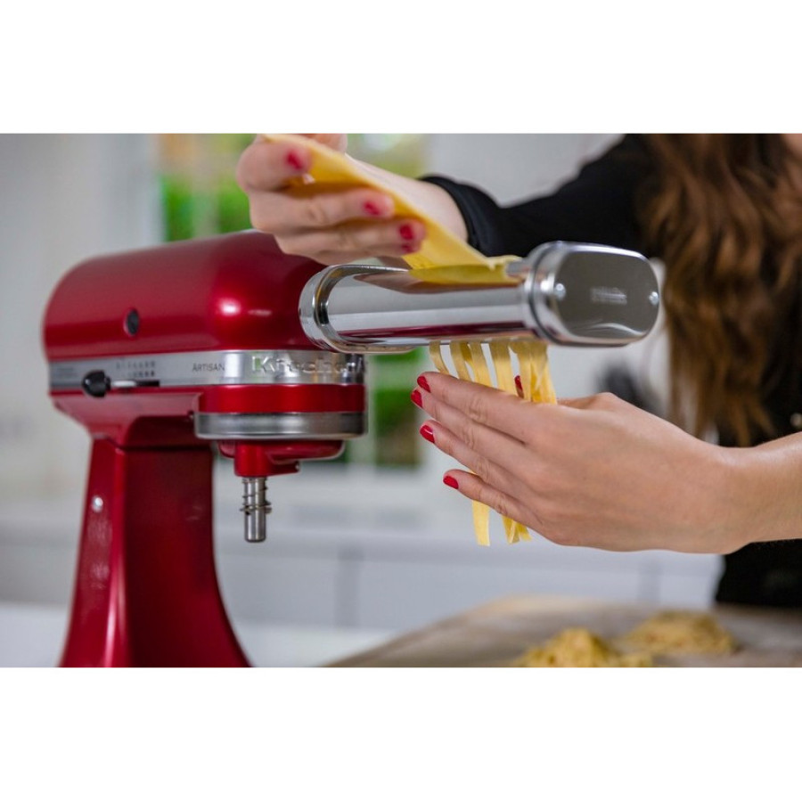 Набор из 3 насадок KitchenAid 5KSMPRA (раскатка теста, спагетти, фетучини)