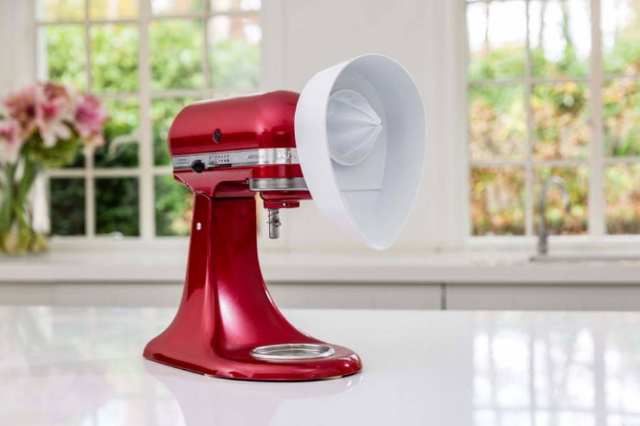 Насадка-соковыжималка для цитрусовых KitchenAid 5JE