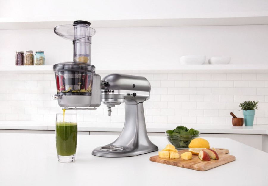 Насадка-соковыжималка KitchenAid 5KSM1JA
