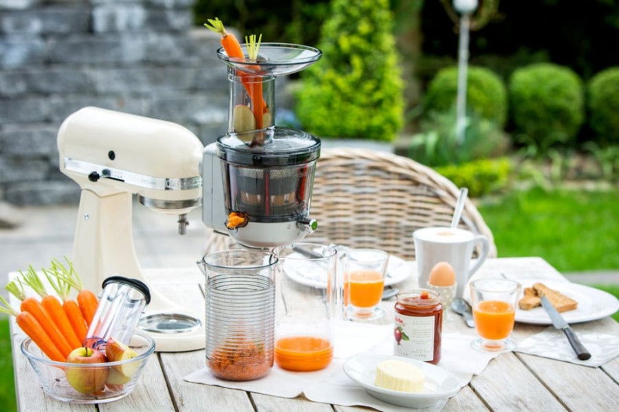 Насадка-соковыжималка KitchenAid 5KSM1JA