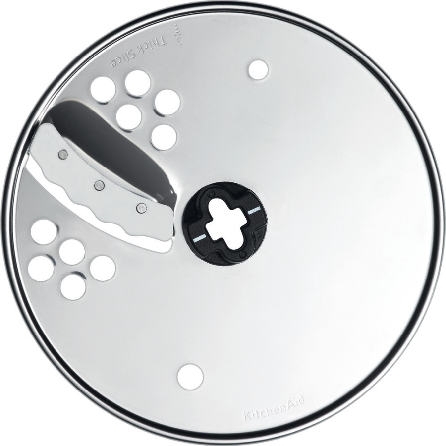 Кухонный комбайн KitchenAid 1,7 л 5KFP0719EBM