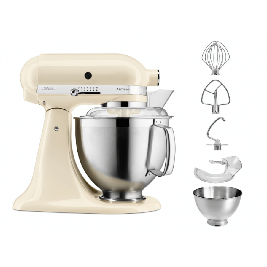 Міксер планетарний KitchenAid Artisan 4,8 л 5KSM185PSEAC