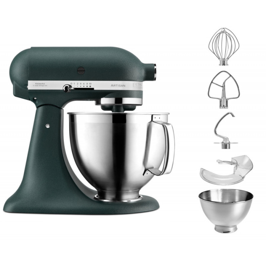 Миксер планетарный KitchenAid Artisan 4,8 л 5KSM185PSEPP