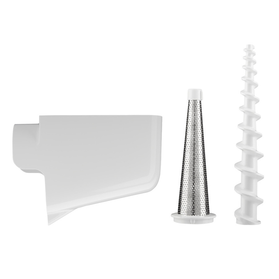 Набор насадок KitchenAid 5KSM2FPPC (5KSMFGA + 5KSMFVSP + 5KSMVSA)
